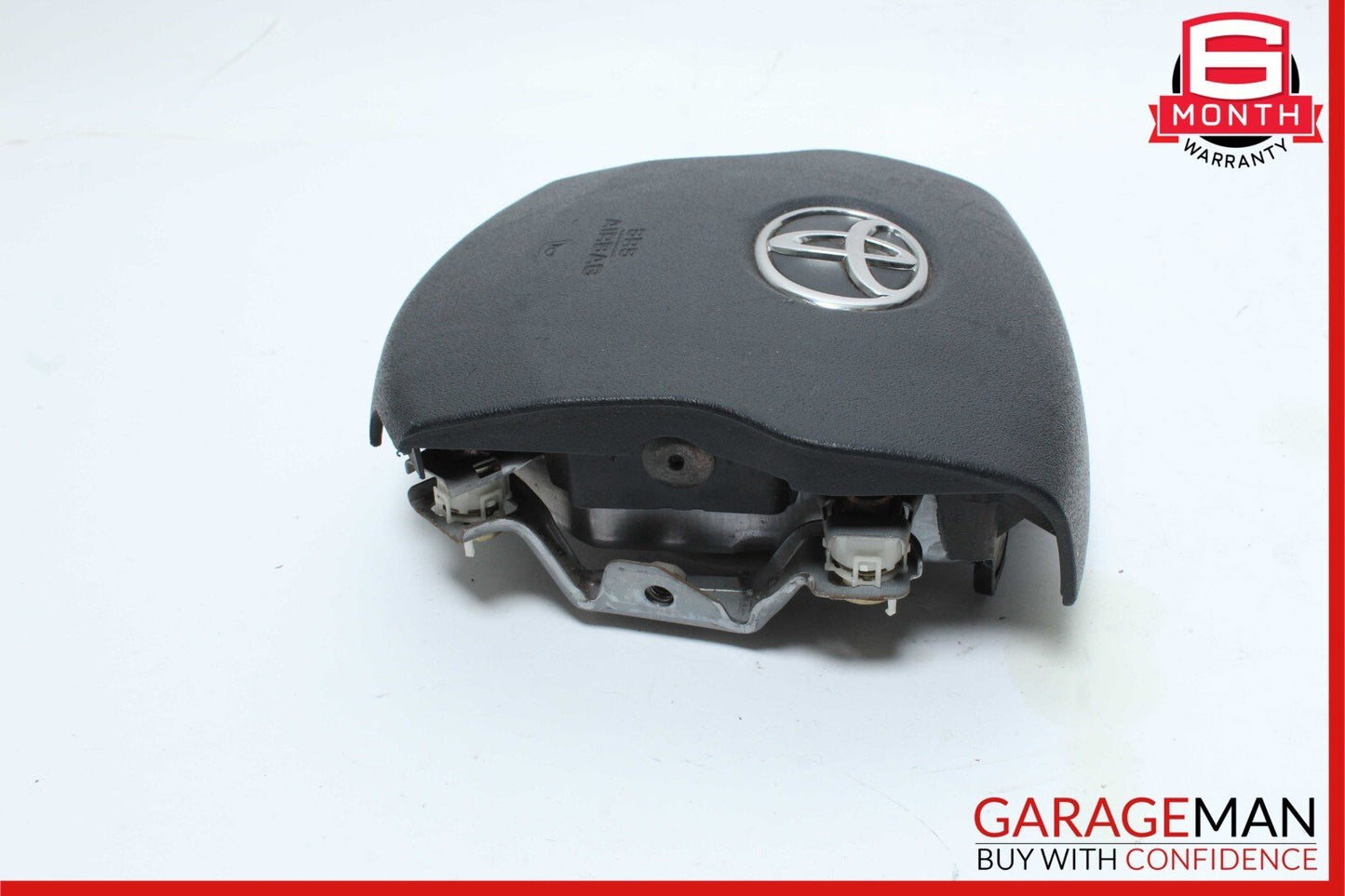 04-09 Toyota Prius G2 Steering Wheel Airbag Air Bag SRS Black OEM