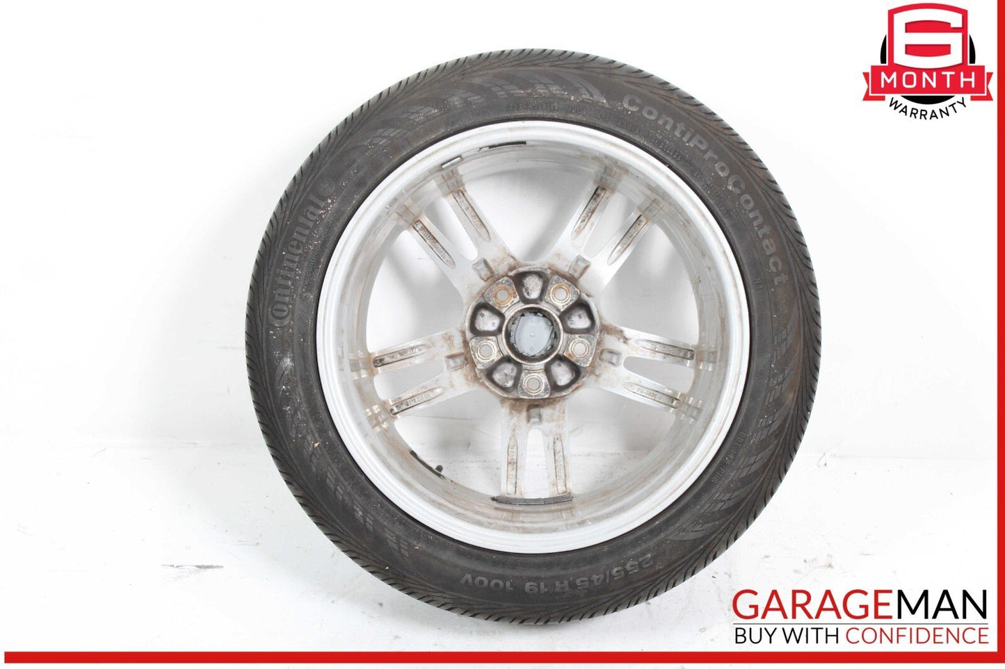 17-22 Porsche Panamera 971 Wheel Tire Rim 9Jx19H2 ET64 OEM