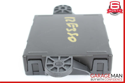 08-18 Mercedes W212 E350 Rear Left Side Door Control Module 2129003906 OEM