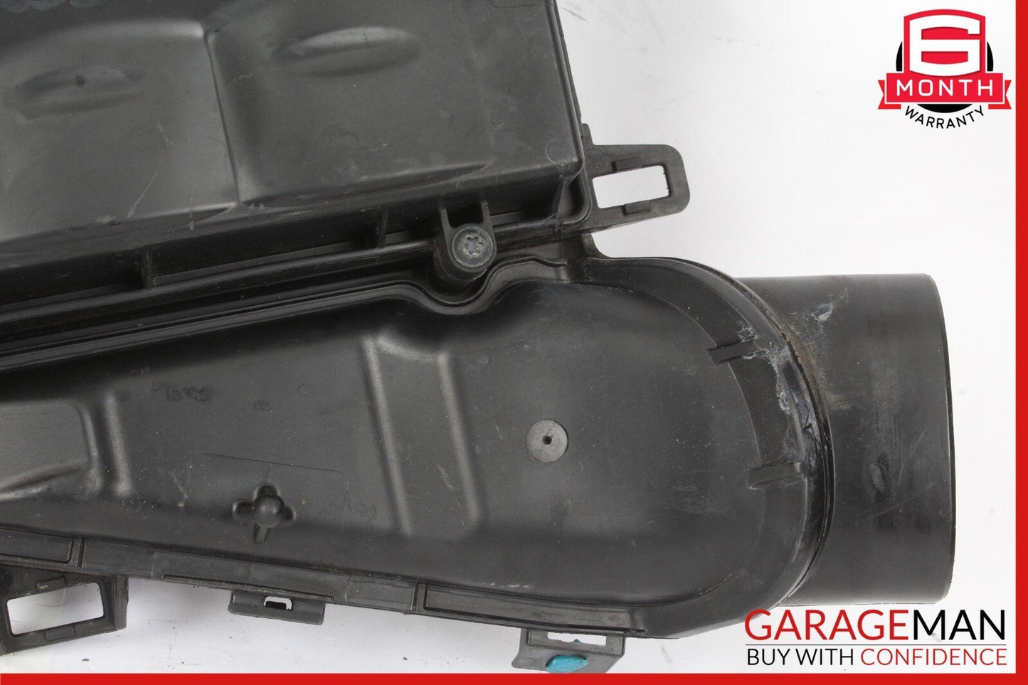 12-17 Mercedes W221 S550 Air Intake Cleaner Box Right 2780900201 OEM