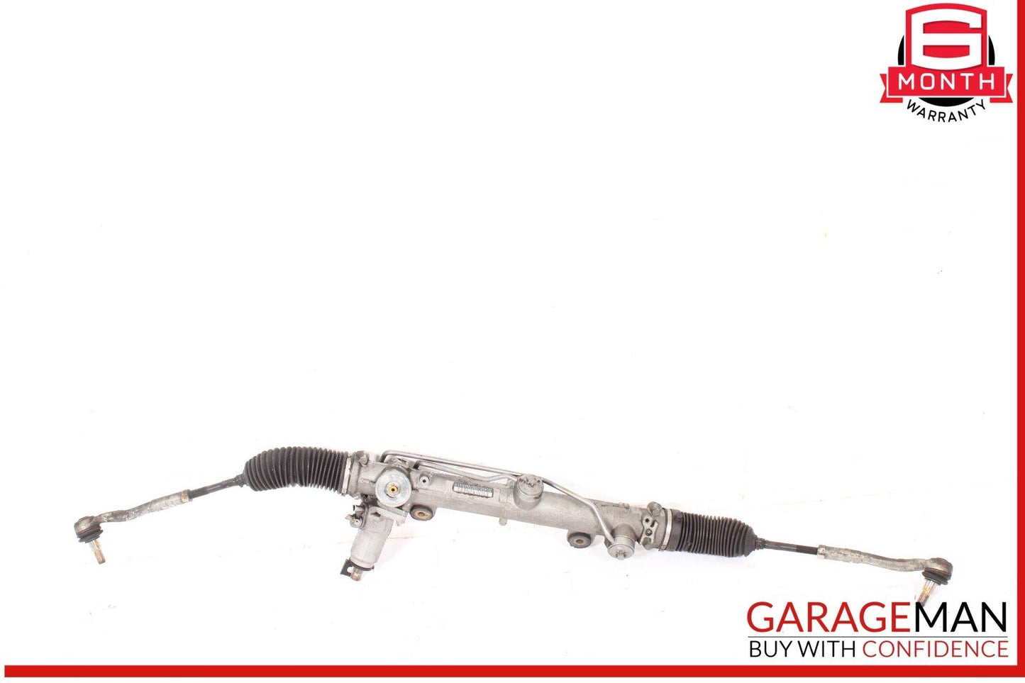 05-09 Mercedes W209 CLK350 CLK500 Power Steering Rack & Pinion Assembly RWD OEM
