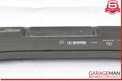 06-12 Mercedes X164 GL450 4MATIC ML550 Upper Radiator Core Tie Bar Support OEM