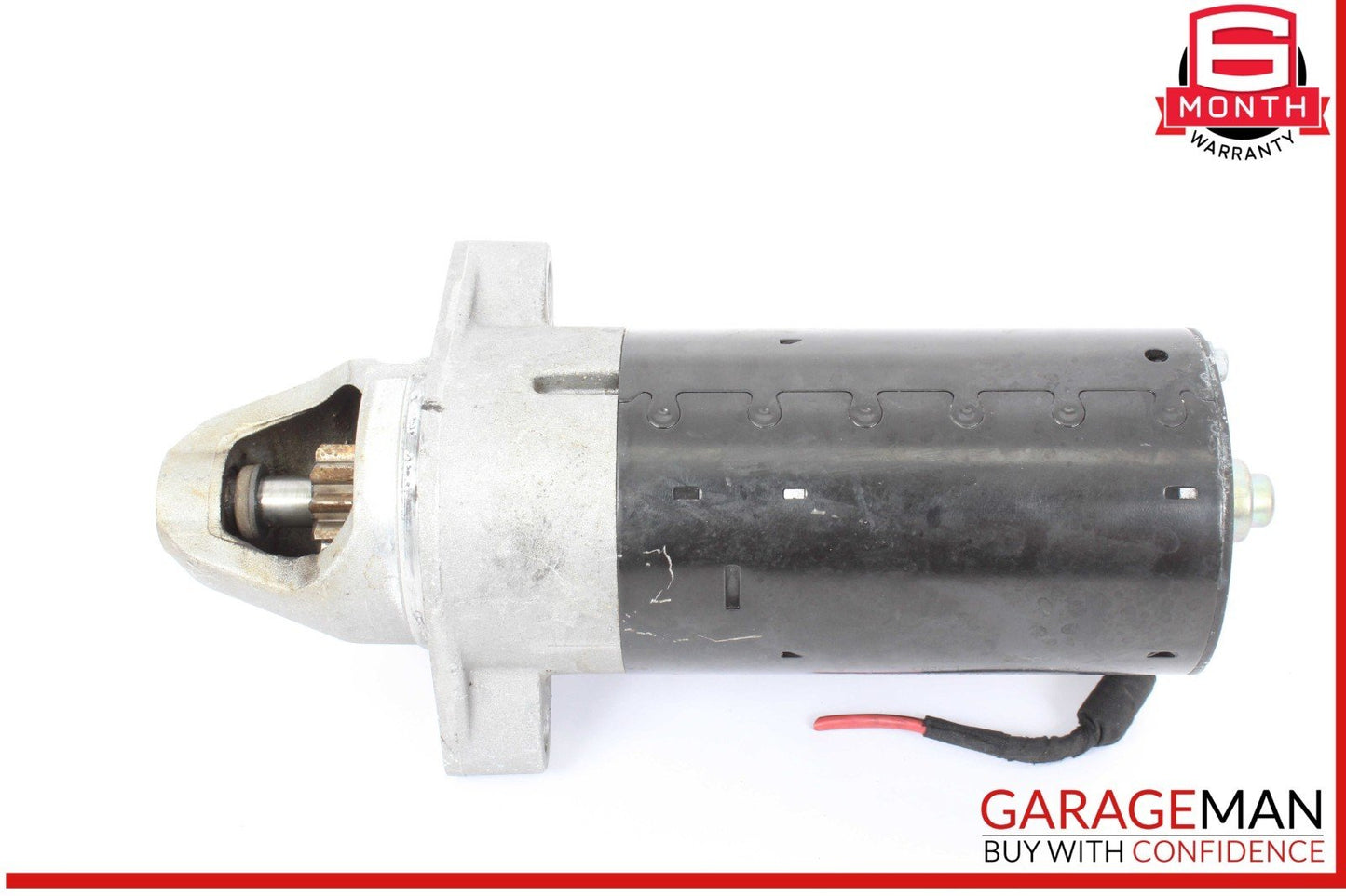 11-18 Porsche Macan 95B Cayenne 958 Engine Motor Starter 94860421401 OEM