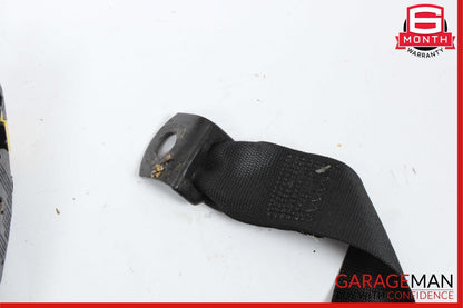 98-05 Mercedes W163 ML320 Rear Right Side Seat Belt Seatbelt Retractor Black