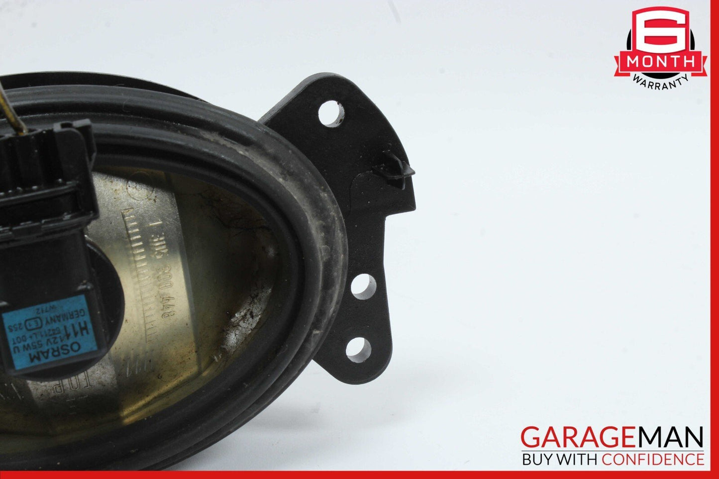 05-13 Mercedes W211 E350 ML350 SLK350 Front Left Side Foglight Fog Light Lamp