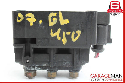 07-13 Mercedes X164 GL450 R500 S550 ML550 Air Suspension Valve Block Module Unit