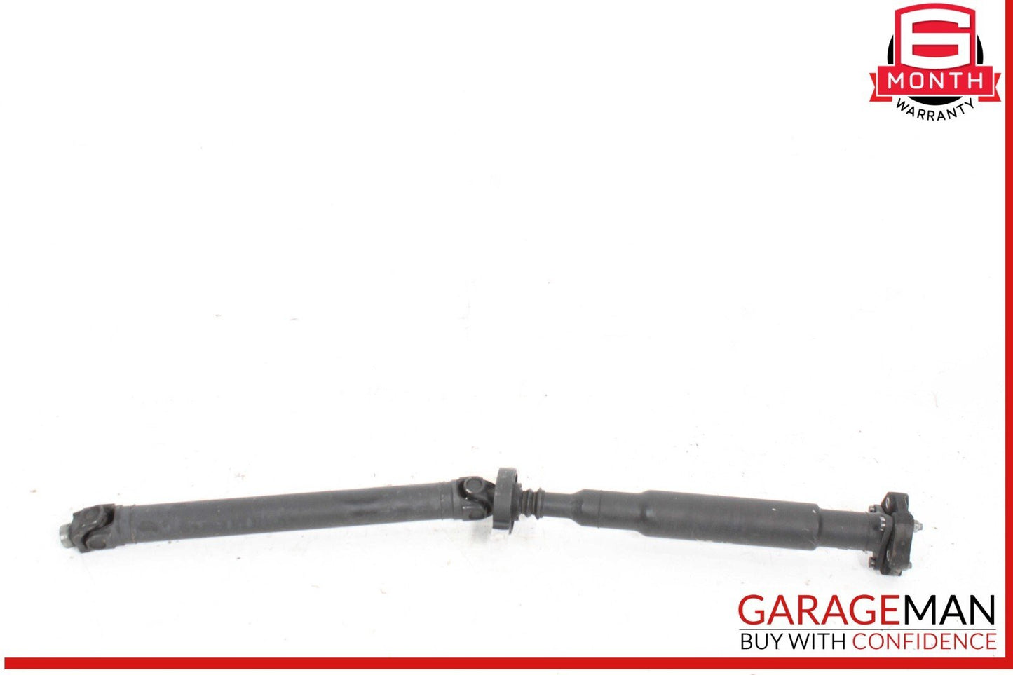 11-18 BMW X3 X4 Rear Driveshaft Propeller Drive Shaft Assembly OEM