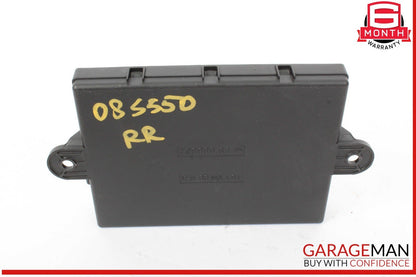 07-13 Mercedes W221 S550 S400 Rear Right or Left Side Door Control Module OEM
