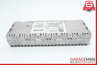 Mercedes W204 C300 C250 E350 Sirius Satellite Radio Receiver Module Unit OEM