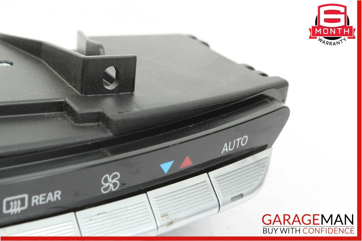 07-14 Mercedes S550 CL550 A/C Heater Temperature Climate Control Switch Module