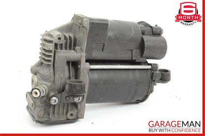 07-13 Mercedes W221 S350 S550 CL550 Airmatic Air Suspension Compressor Pump OEM