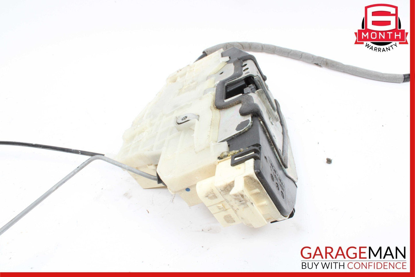 07-13 Mercedes W221 S550 S350 Rear Left Keyless Go Door Lock Latch Actuator OEM