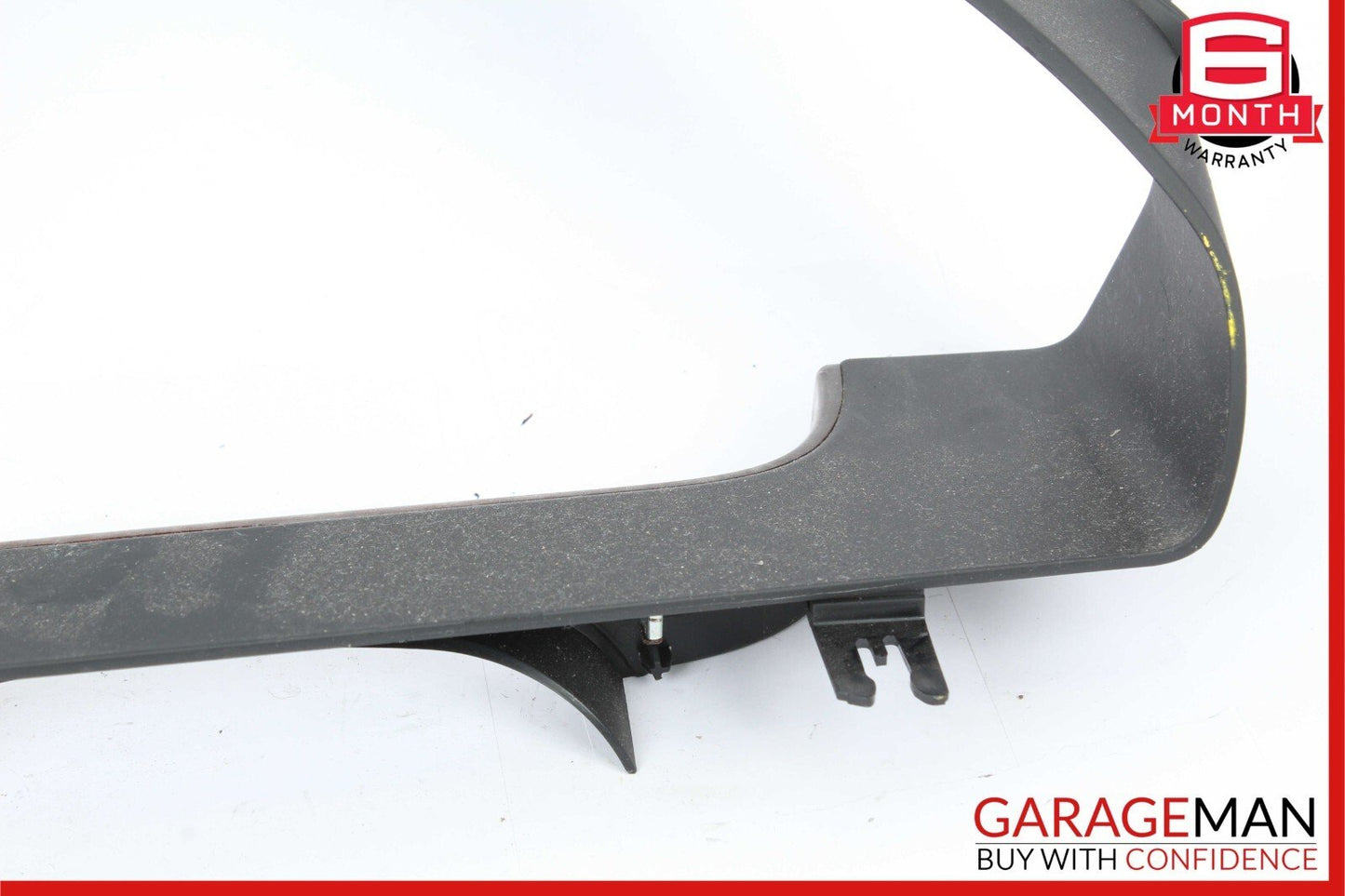 10-16 Mercedes W212 E350 E400 Instrument Cluster Clear Bezel Trim Cover OEM