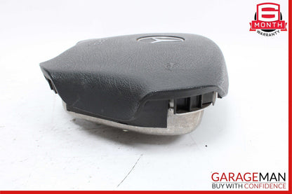 01-05 Mercedes W163 ML350 ML500 ML55 AMG Steering Wheel Airbag Air Bag Black OEM
