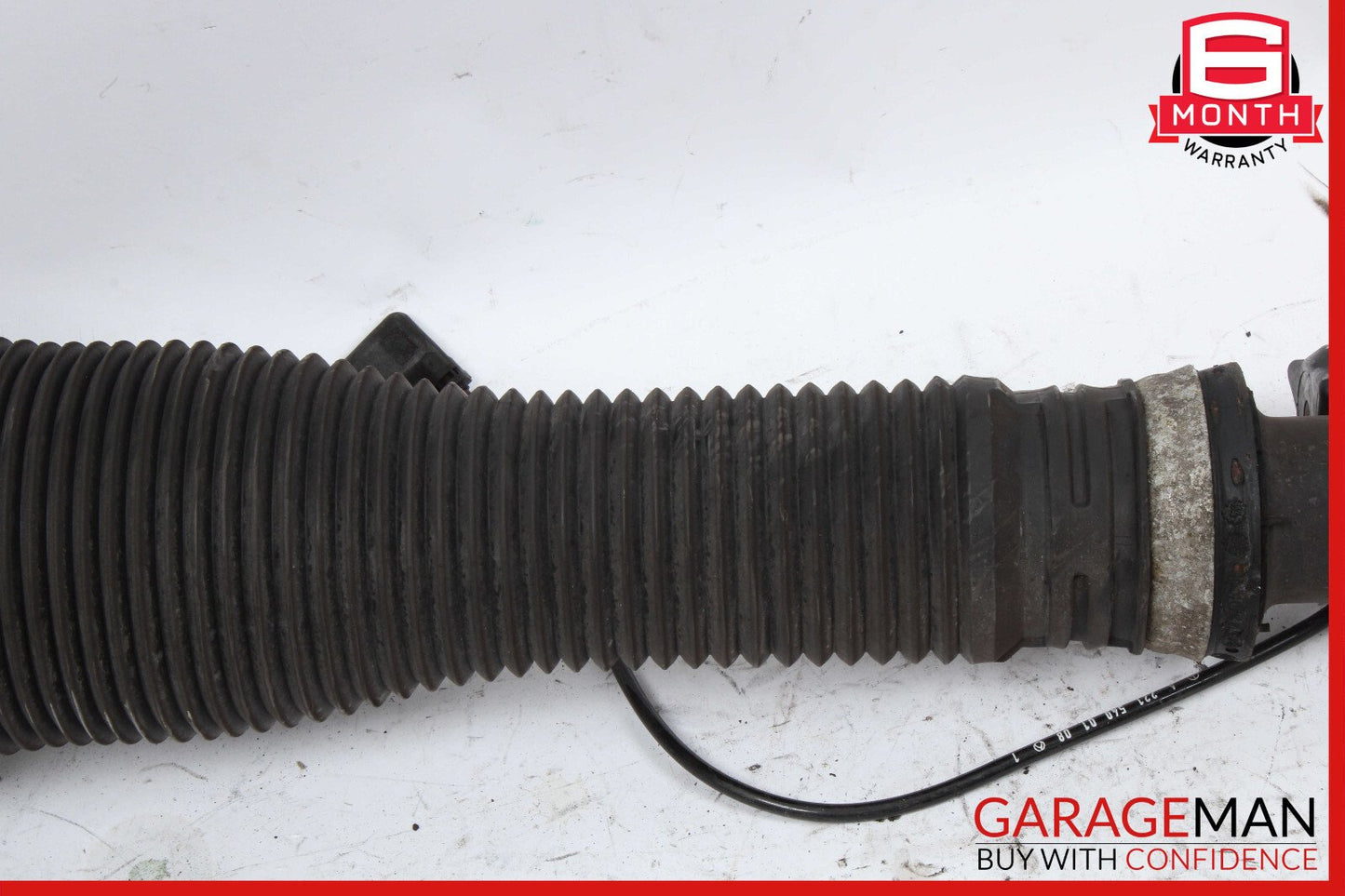 07-13 Mercedes W221 S550 Rear Right / Left Air Airmatic Shock Absorber Strut