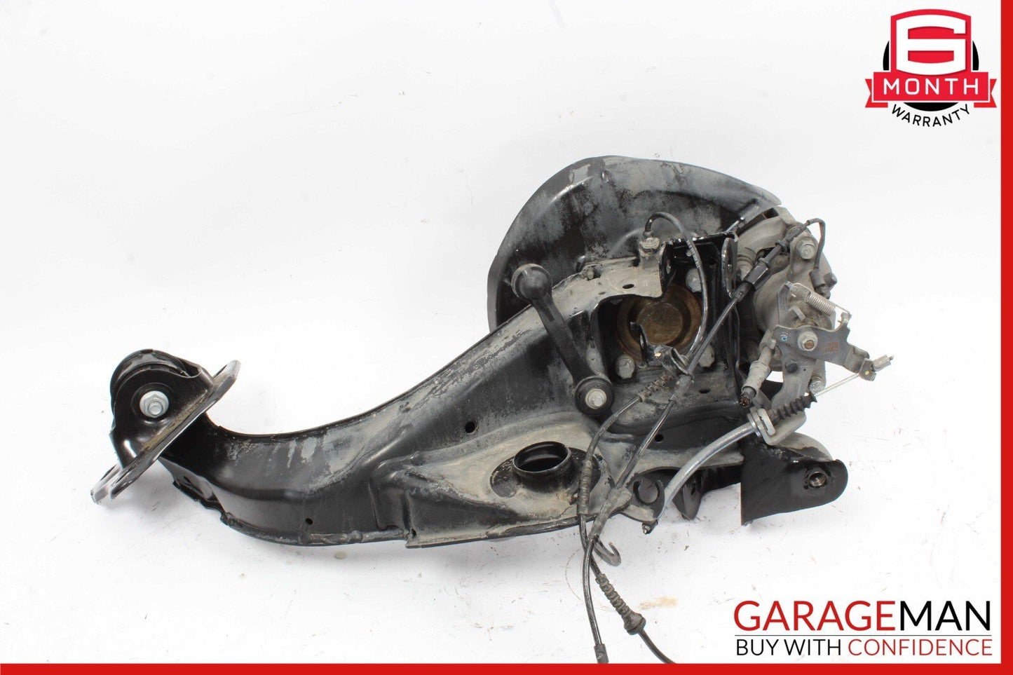 14-19 Mini Cooper Hardtop Rear Right Spindle Knuckle Hub Bearing Assembly OEM