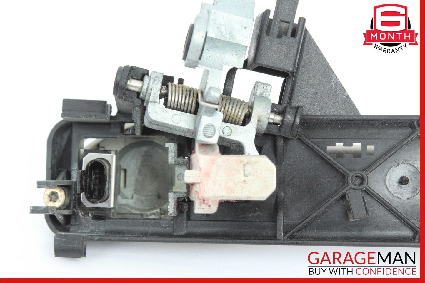03-06 Mercedes R230 SL500 Front Right Passenger Exterior Door Handle OEM