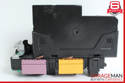 10-11 Mercedes W212 E350 E550 Rear Fuse Relay Box SAM Assembly 2129000004 OEM