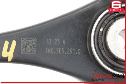 17-24 Audi A4 Rear Left Driver Side Lower Suspension Control Arm 4M0505291D OEM