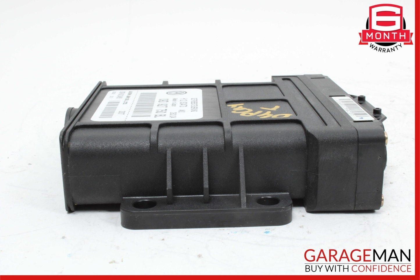 03-10 Porsche Cayenne 955 957 Turbo Trans Transmission Gearbox Controller Module