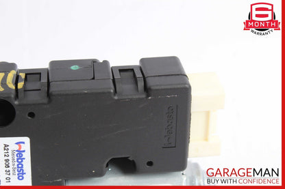 10-17 Mercedes W212 E350 C350 Pano Panoramic Sunroof Sun Roof Motor Unit OEM
