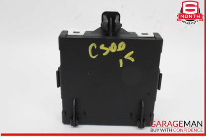 15-18 Mercedes W205 C300 Front Right Passenger Side Door Control Module Unit OEM