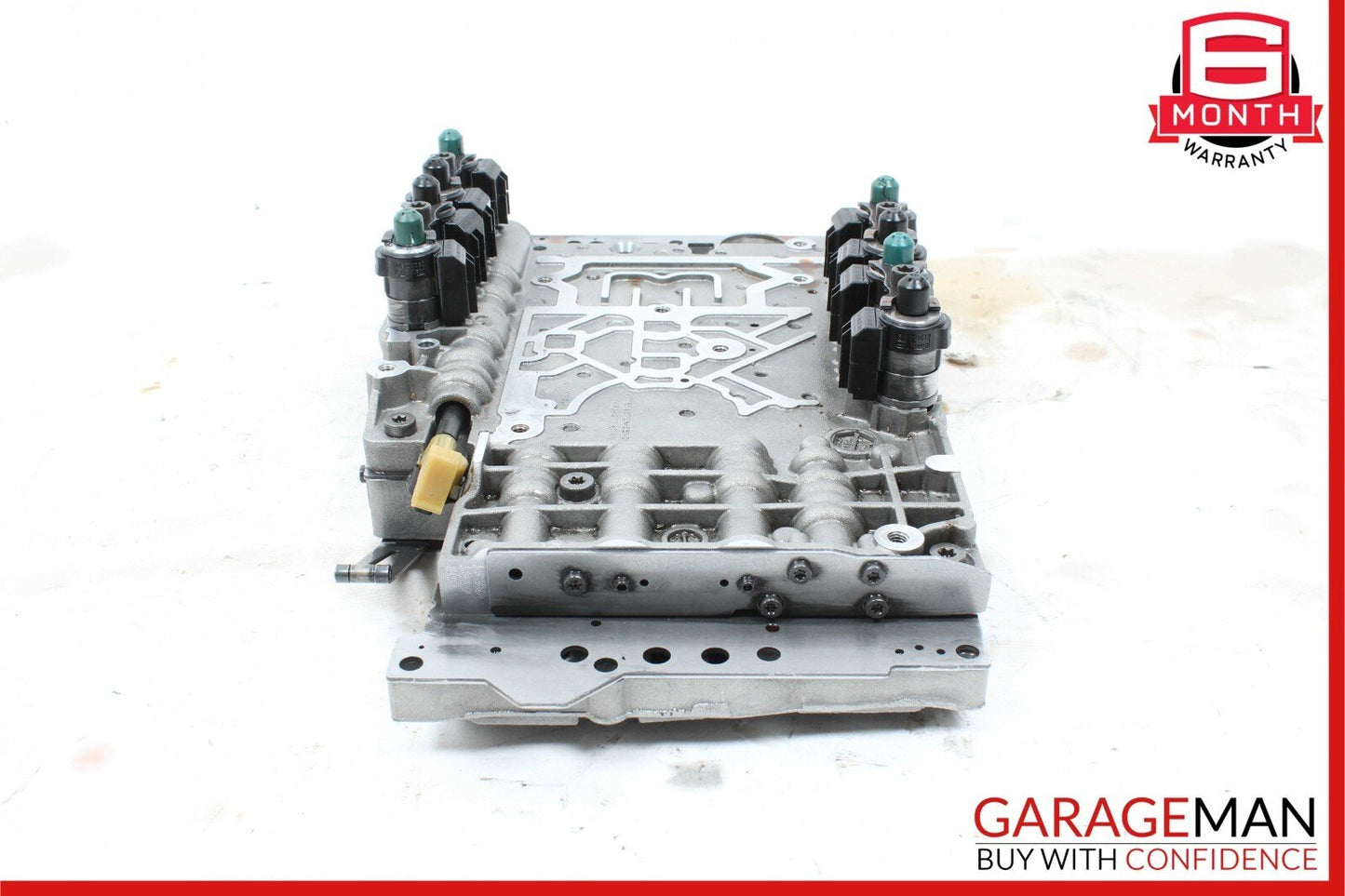 Mercedes S500 CL500 E500 7G Tronic Transmission Valve Body TCM 2202770801 OEM