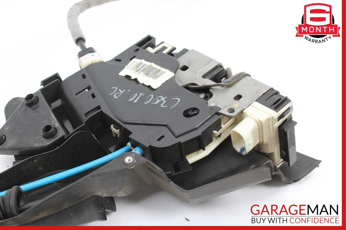 08-11 Mercedes W204 C300 C350 Rear Left Side Door Lock Latch Actuator