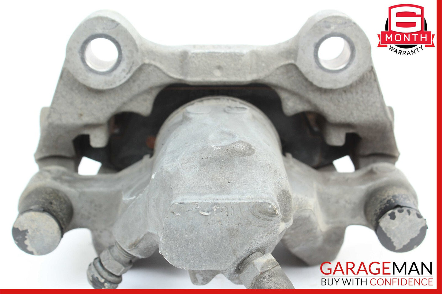 08-14 Mercedes W204 C300 C350 Rear Right And Left Brake Caliper Calipers Set OEM