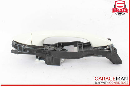 03-09 Mercedes W211 E350 E500 Front Right Side Exterior Door Handle OEM