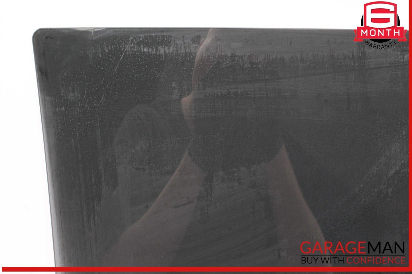 07-12 Mercedes X164 GL450 GL550 Rear Left Side Window Glass 43R002444 OEM