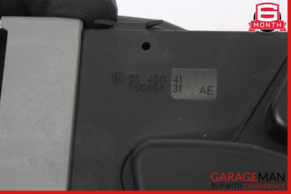 14-20 Maserati Quattroporte Front Left Side Seat Control Switch Module OEM