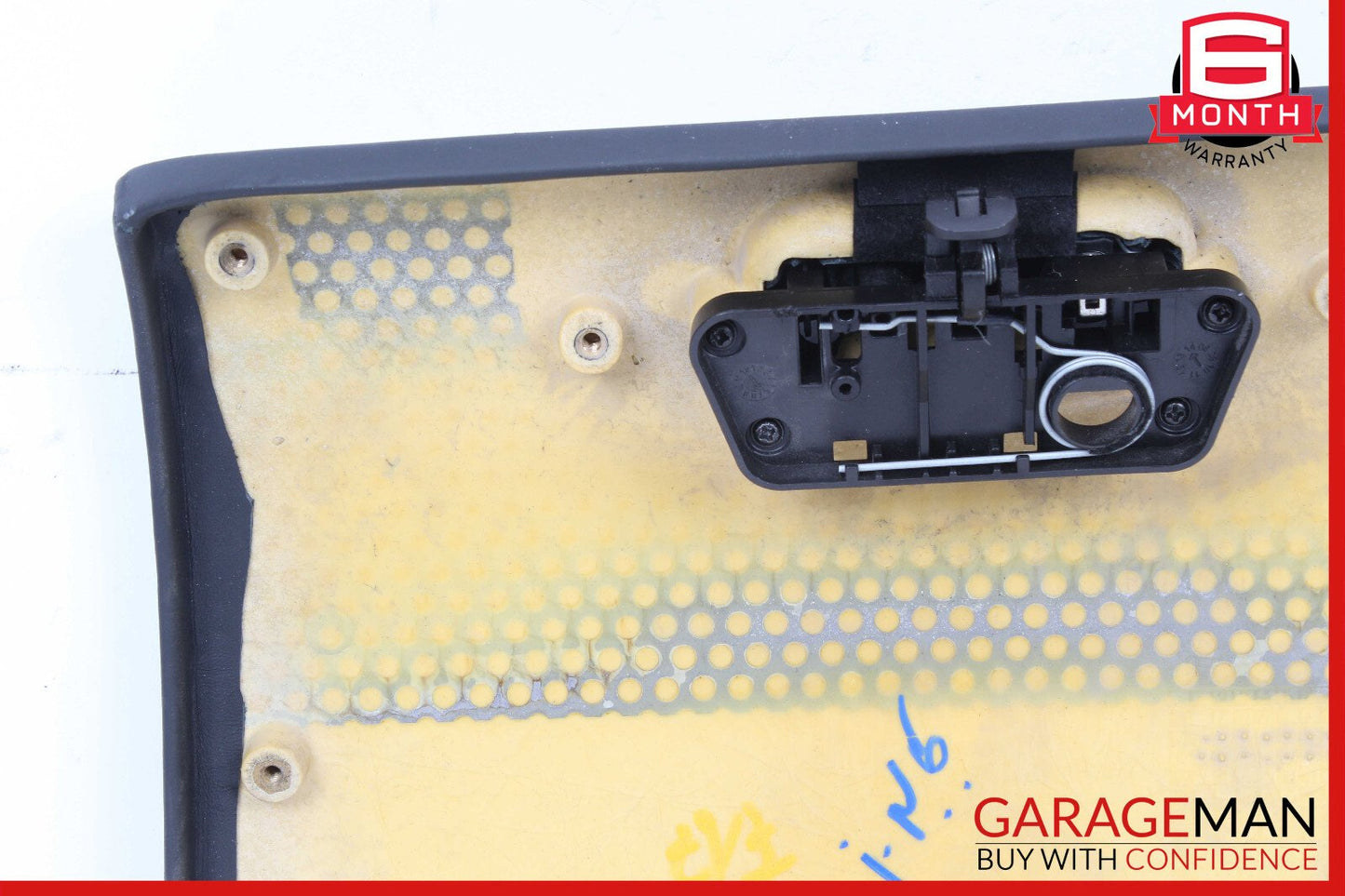 15-18 Ferrari California T Glove Box Cover Trim Panel OEM
