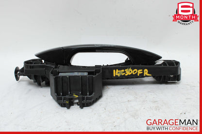 08-15 Mercedes W204 C300 GLK350 Front Right Exterior Door Handle OEM
