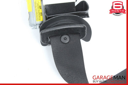 08-14 Mercedes W204 C300 Front Right Passenger Seat Belt Retractor Black OEM