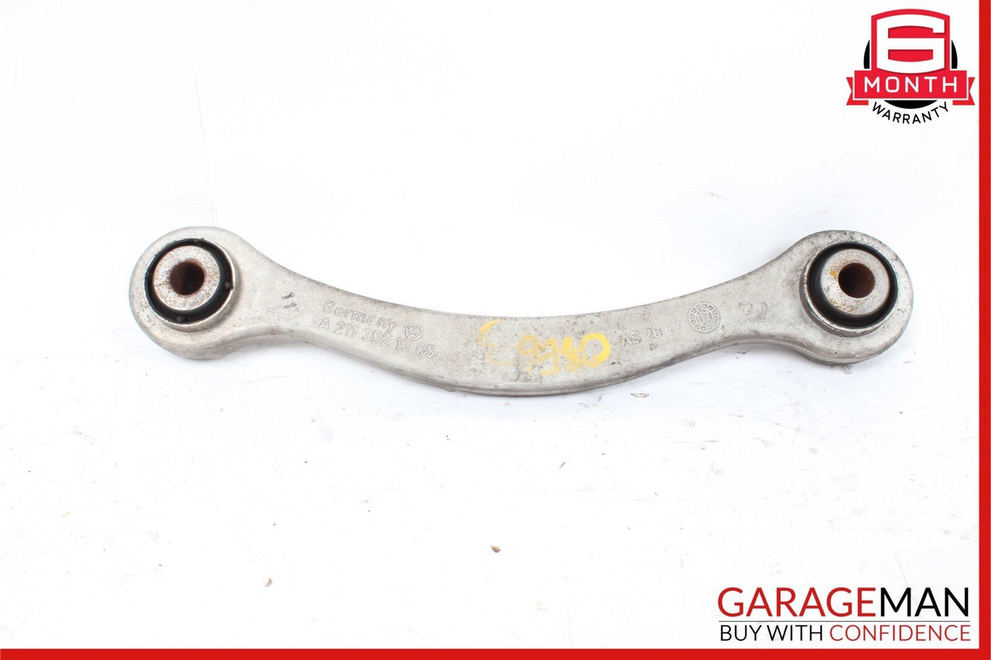 Mercedes E63 AMG SL500 CLS500 Rear Left / Right Suspension Upper Control Arm OEM