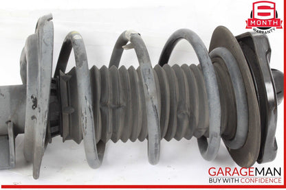 08-17 Mercedes W204 C250 CGI Front Left & Right Shock Strut Absorbers Set OEM
