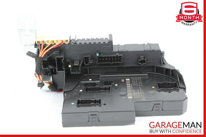 10-18 Mercedes W212 E350 CLS550 Rear SAM Fuse Box Relay Control Module OEM