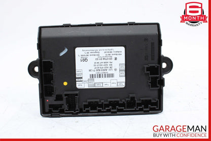 07-13 Mercedes W221 S550 S400 S600 Rear Right or Left Door Control Module Unit