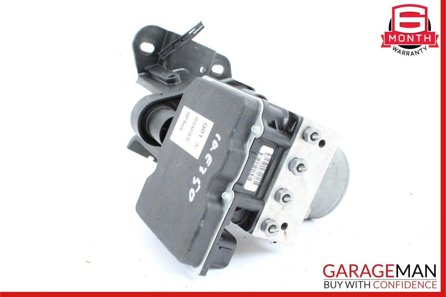 10-13 Mercedes W212 E350 E550 ABS Anti Lock Pump Brake Module Unit OEM