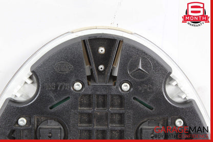 03-11 Mercedes W219 CLS550 E55 AMG Rear Overhead Dome Light Gray 2118207501 OEM