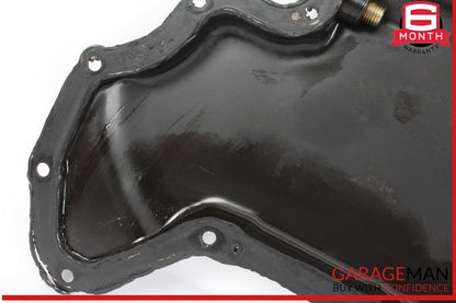 05-12 Mercedes W209 CLK350 C230 CLS550 SL550 Lower Oil Pan 2720100128 OEM