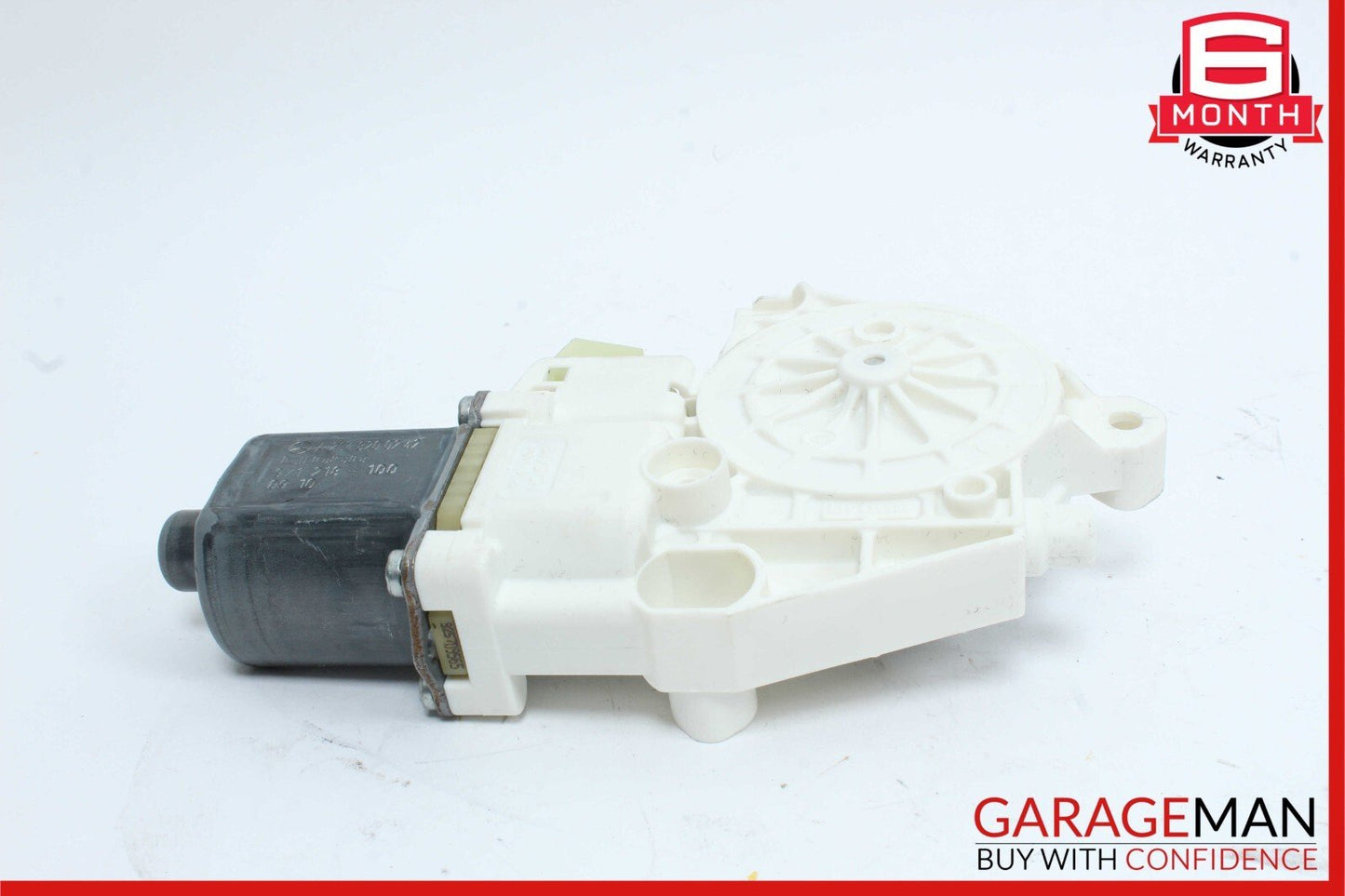 08-15 Mercedes X204 GLK350 C250 E350 Front Right Door Window Regulator Motor OEM