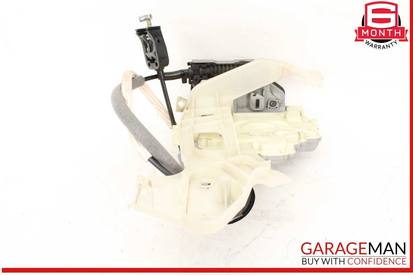 11-18 Porsche Cayenne 958 AWD Front Right Side Door Lock Latch Actuator OEM