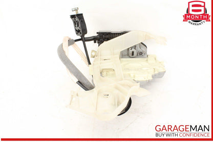 11-18 Porsche Cayenne 958 AWD Front Right Side Door Lock Latch Actuator OEM