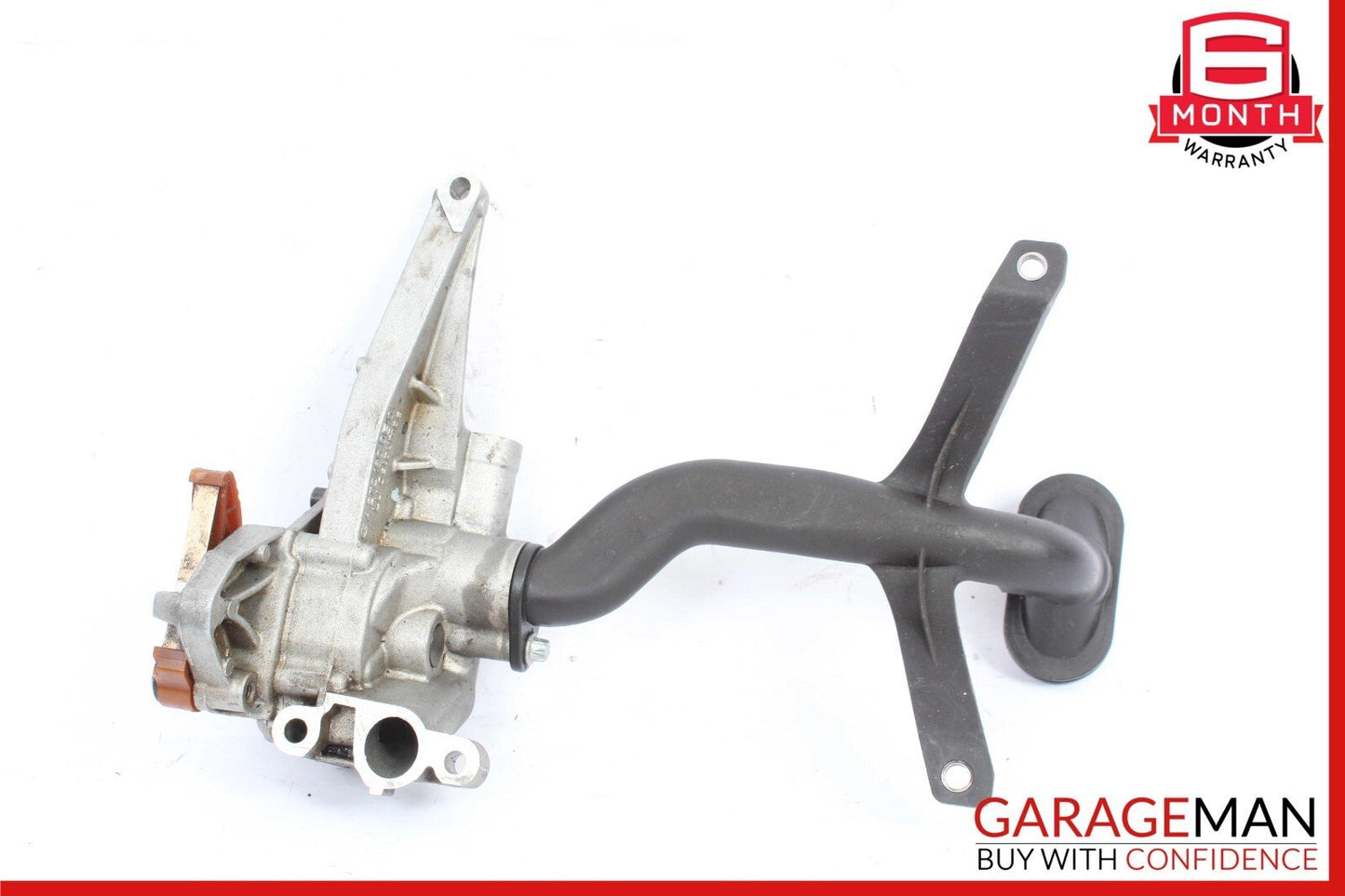 05-12 Mercedes W203 C230 ML350 R350 E350 M272 Engine Motor Oil Pump Assembly OEM