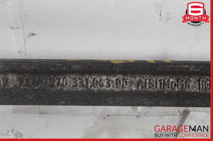 10-16 Porsche Panamera 970 Rear Right / Left Upper Suspension Control Arm OEM