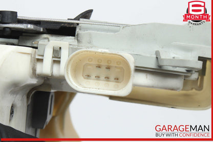 12-18 Audi A7 A6 Front Left Driver Side Door Lock Latch Actuator OEM