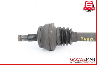 07-18 Mercedes W221 S400 GLK350 CLS550 Rear Right or Left Axle CV Half Shaft OEM