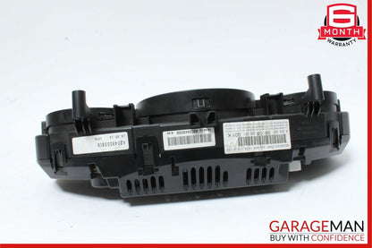 12-14 Mercedes W204 C250 C300 C350 Instrument Speedometer Cluster Odometer OEM
